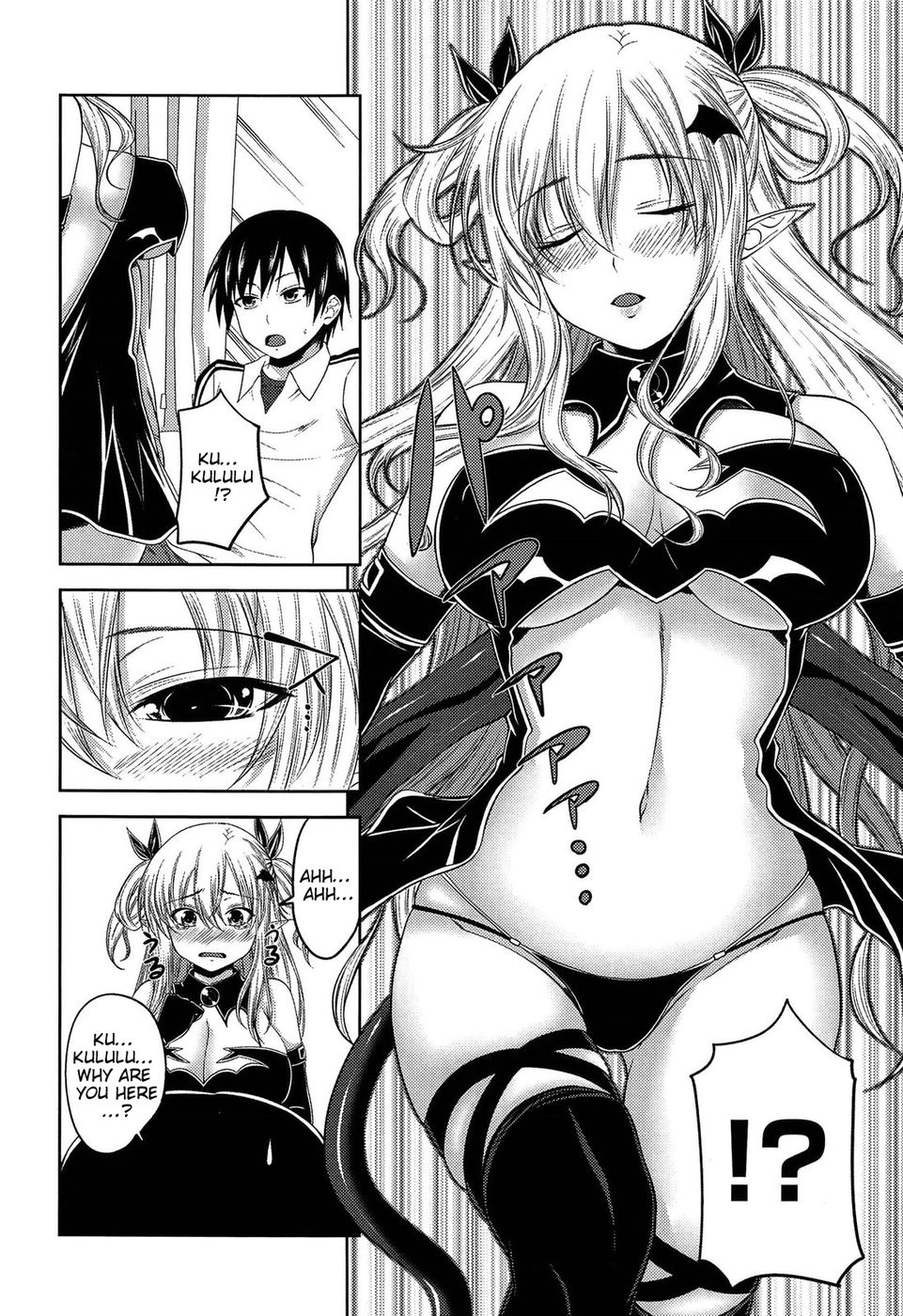 Hentai Manga Comic-Devil Cherry Pie-Read-149